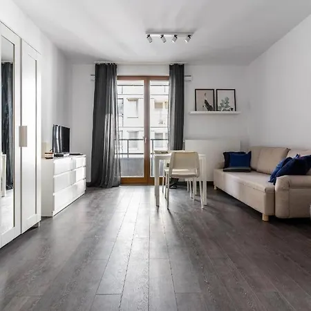 Apartamento Golden Solidarnosci 60b 11 *