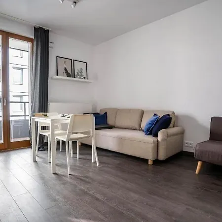 Apartment Golden Solidarnosci 60b 11 *