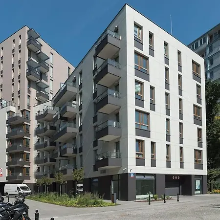 Golden Solidarnosci 60b 11 Apartment *